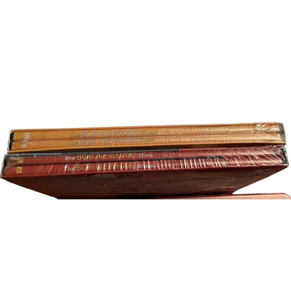 The Bob Newhart TV Show Season 2 & 4 -6 DVDs Comedy Series New Sealed 1970s - Picture 7 of 7